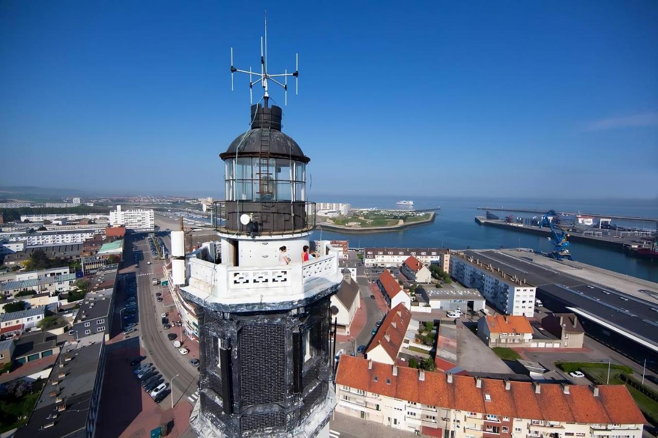 Thelighthouse Logement Cozy Idealement Situe Кале Экстерьер фото